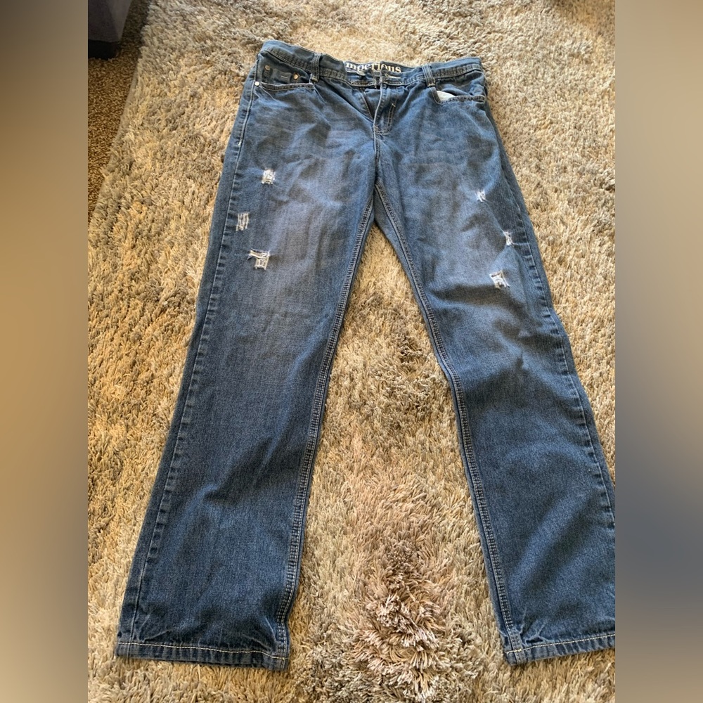 Imperious jeans